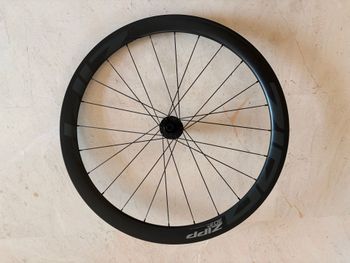 Used Zipp Firecrest 303 45mm bike — image 8 of 11