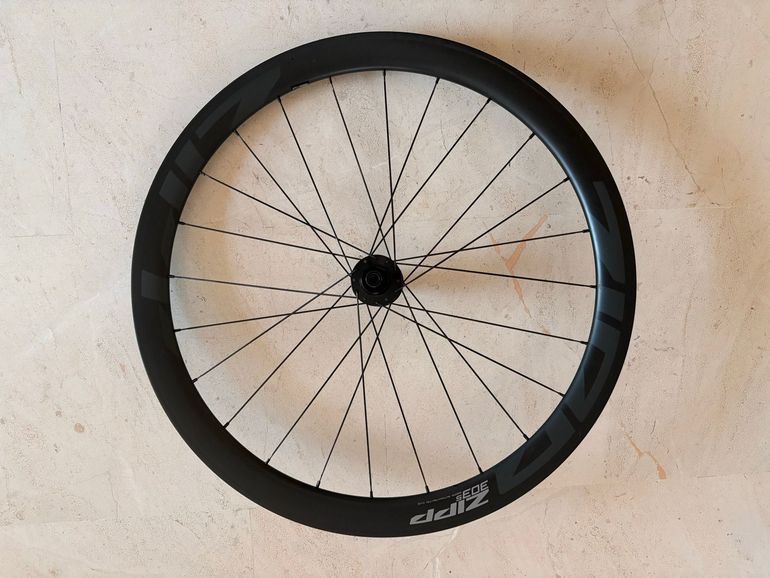 Used Zipp Firecrest 303 45mm bike — image 8 of 11