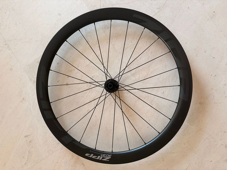 Used Zipp Firecrest 303 45mm bike — image 4 of 11