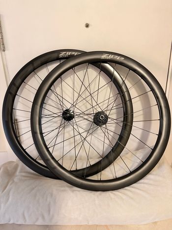 Used Zipp Firecrest 303 45mm bike — image 2 of 11