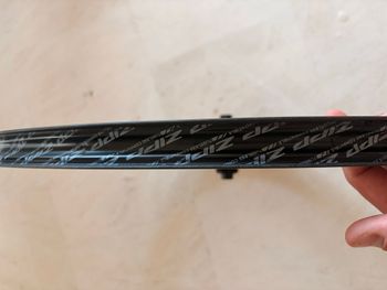 Used Zipp Firecrest 303 45mm bike — image 6 of 11