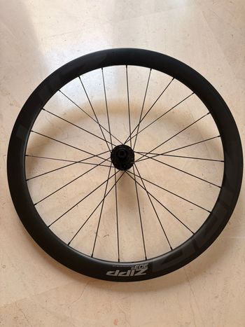 Used Zipp Firecrest 303 45mm bike — image 10 of 11