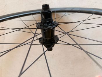 Used Zipp Firecrest 303 45mm bike — image 7 of 11