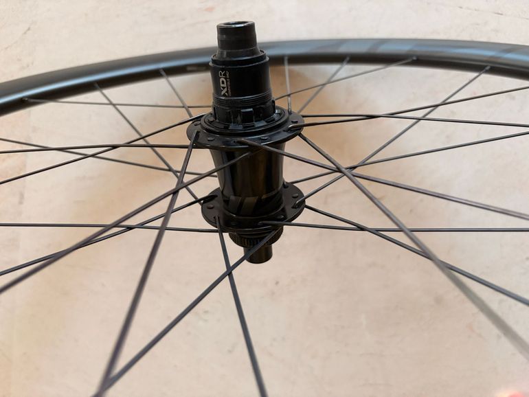 Used Zipp Firecrest 303 45mm bike — image 7 of 11