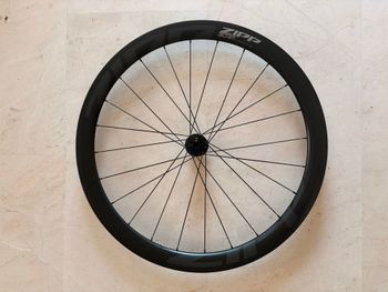 Used Zipp Firecrest 303 45mm bike — image 5 of 11