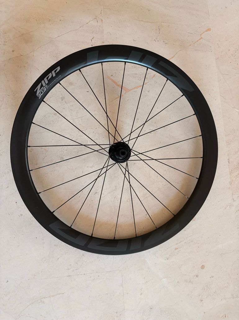 Used Zipp Firecrest 303 45mm bike — image 11 of 11