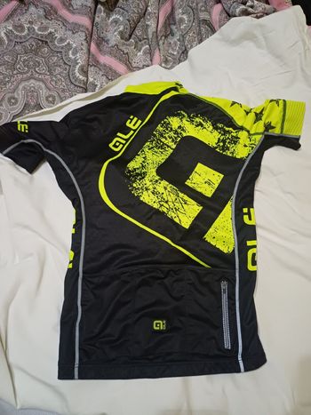 Used Ale cycling maglia ciclismo 2024 bike — image 5 of 6
