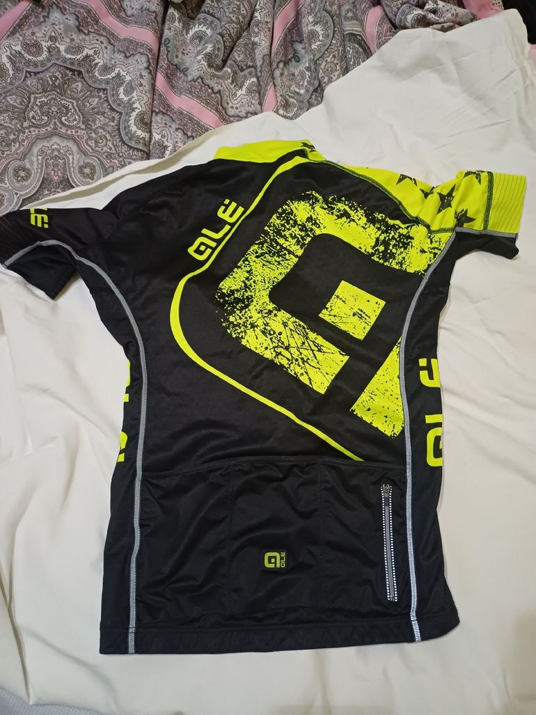 Used Ale cycling maglia ciclismo 2024 bike — image 5 of 6