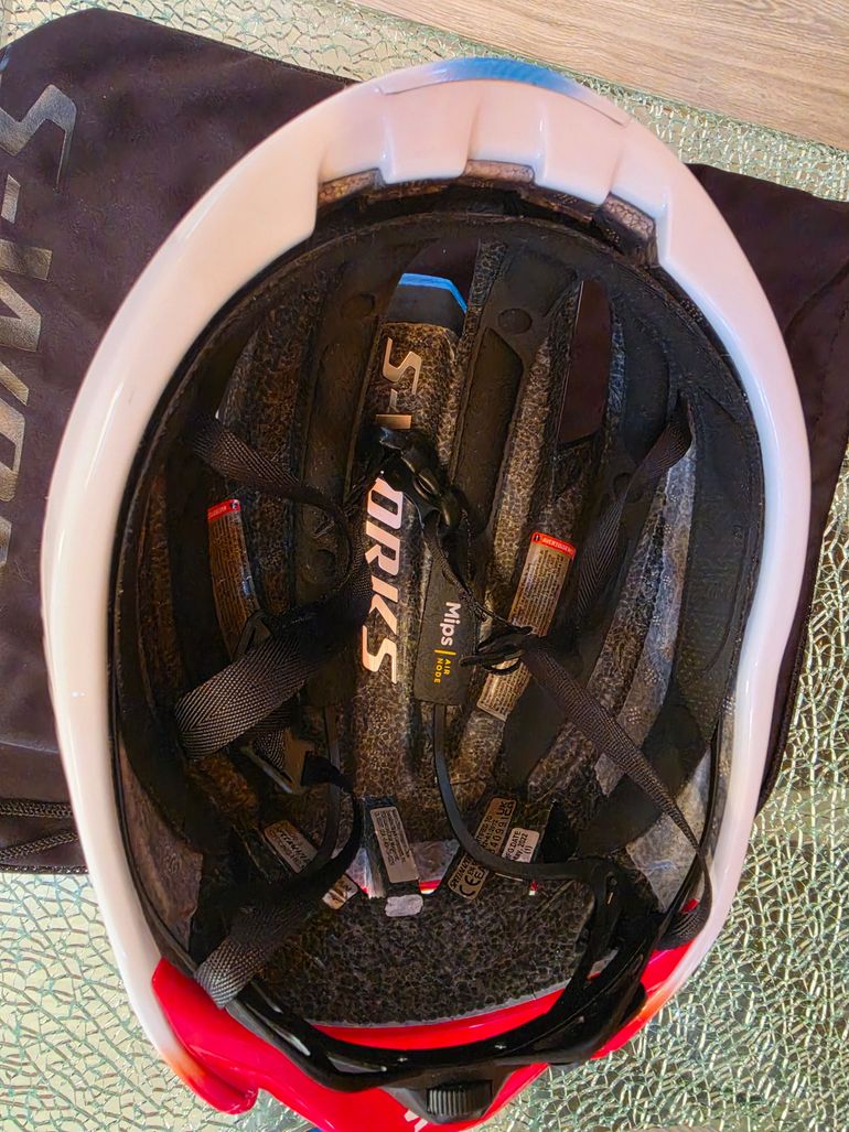 Used Especialized S works evade 3 bike — image 5 of 5