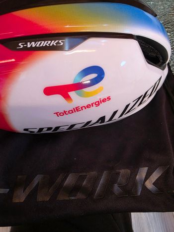 Used Especialized S works evade 3 bike — image 3 of 5