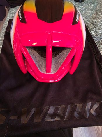 Used Especialized S works evade 3 bike — image 4 of 5