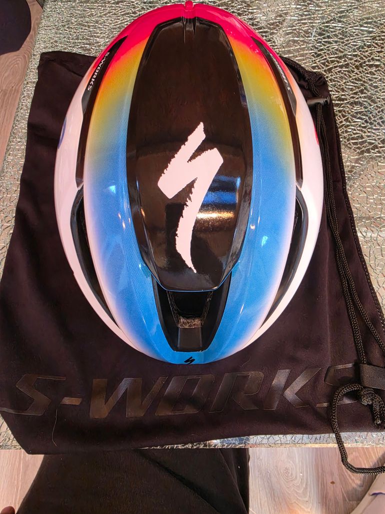 Used Especialized S works evade 3 bike — image 1 of 5