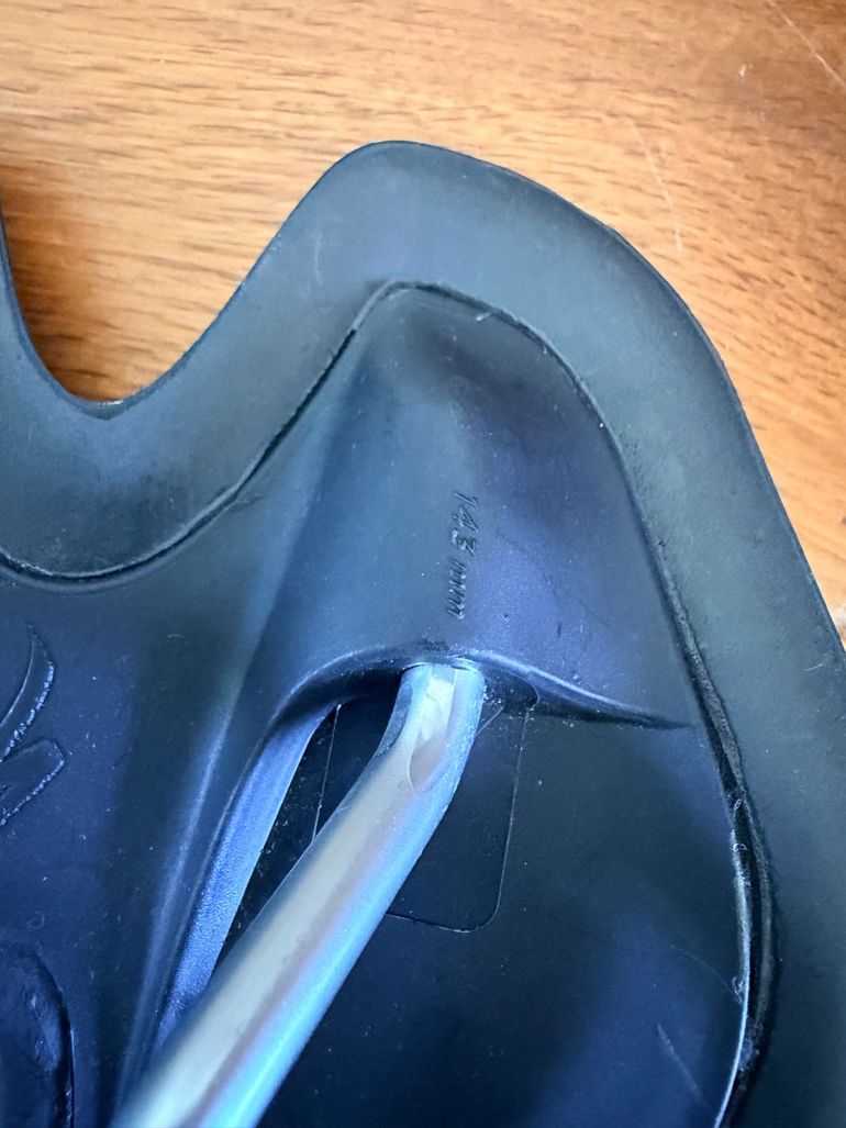 Used Specialized Toupe Saddle 2019 bike — image 4 of 4