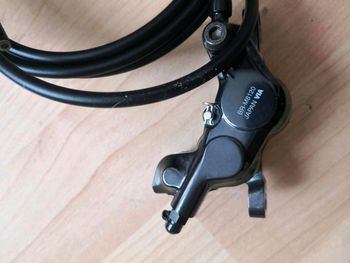 Used Shimano XT M8120 Bremsenset BL-M8120 BR-M8120 bike — image 2 of 4