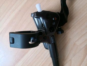 Used Shimano XT M8120 Bremsenset BL-M8120 BR-M8120 bike — image 3 of 4