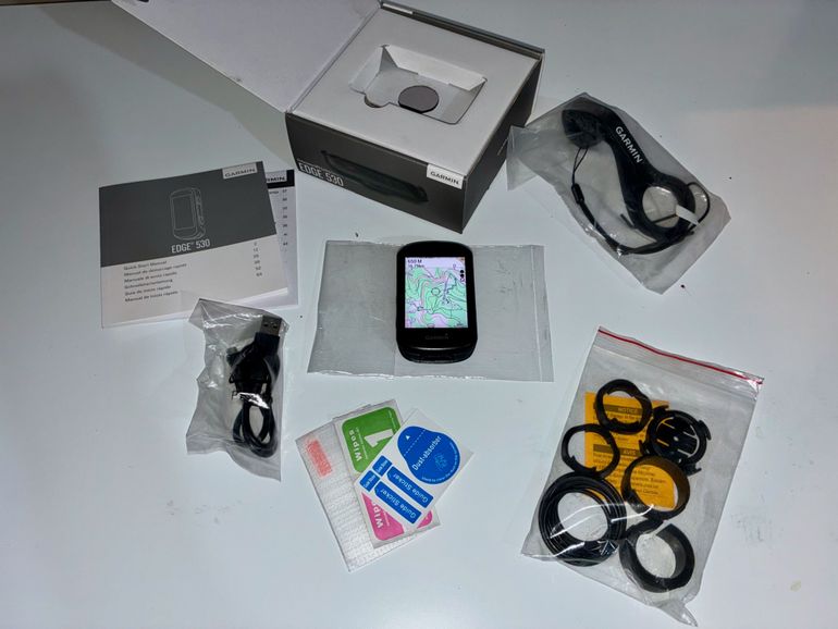 Used Garmin Edge 530 bike — image 1 of 5
