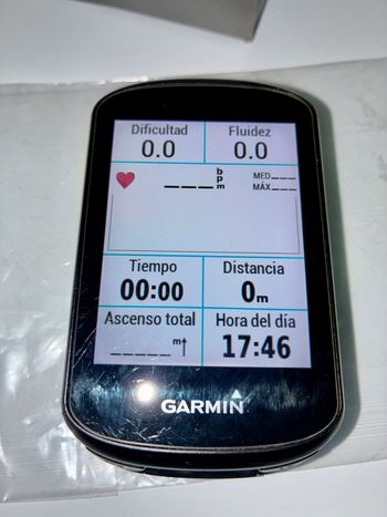 Used Garmin Edge 530 bike — image 2 of 5