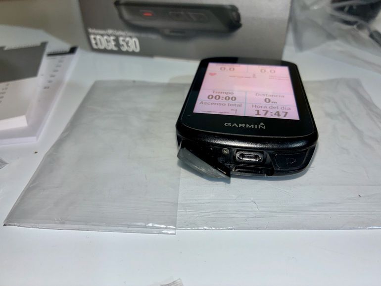 Used Garmin Edge 530 bike — image 4 of 5