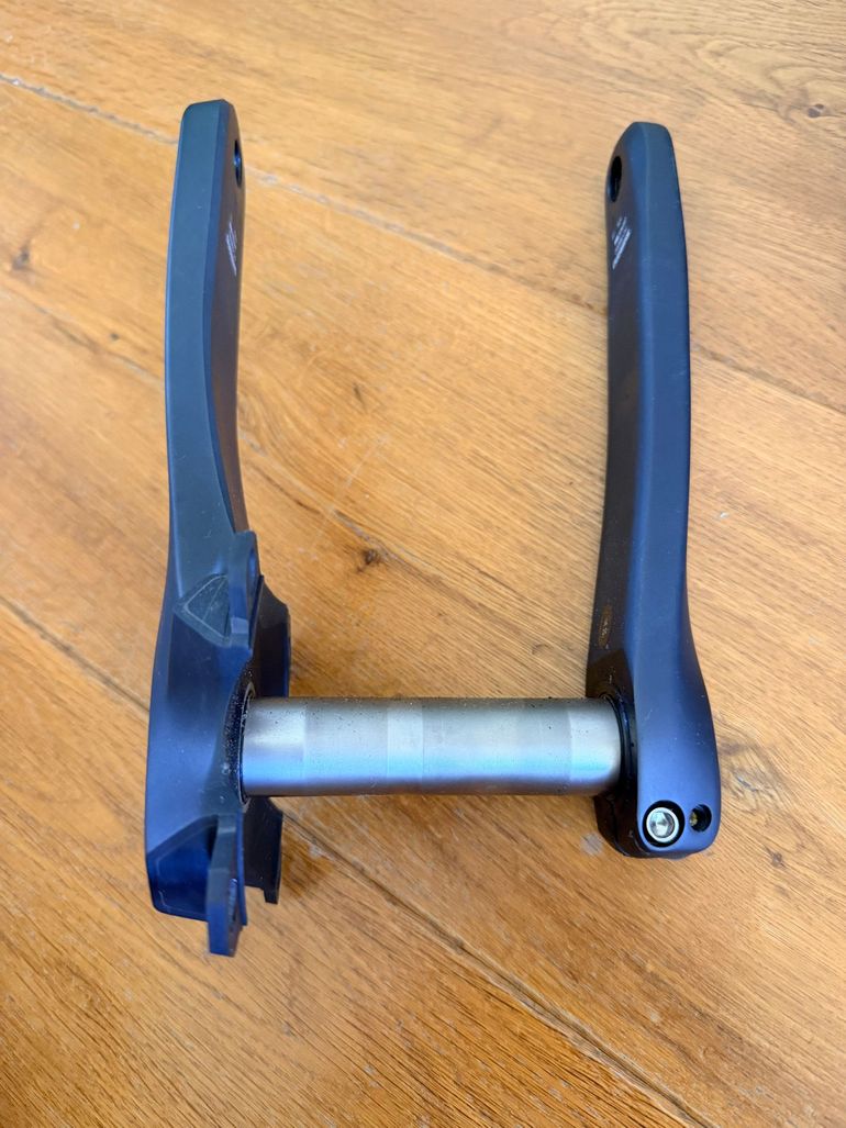 Used Shimano Ultegra R8000 Crankarms 2019 bike — image 4 of 5
