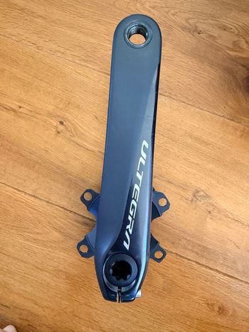 Used Shimano Ultegra R8000 Crankarms 2019 bike — image 5 of 5