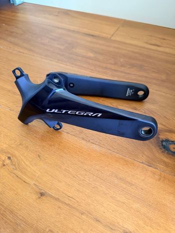 Used Shimano Ultegra R8000 Crankarms 2019 bike