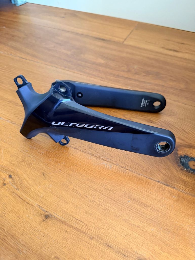 Used Shimano Ultegra R8000 Crankarms 2019 bike — image 1 of 5