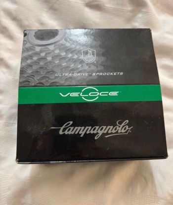 Used Campagnolo Veloce 9v bike — image 5 of 5