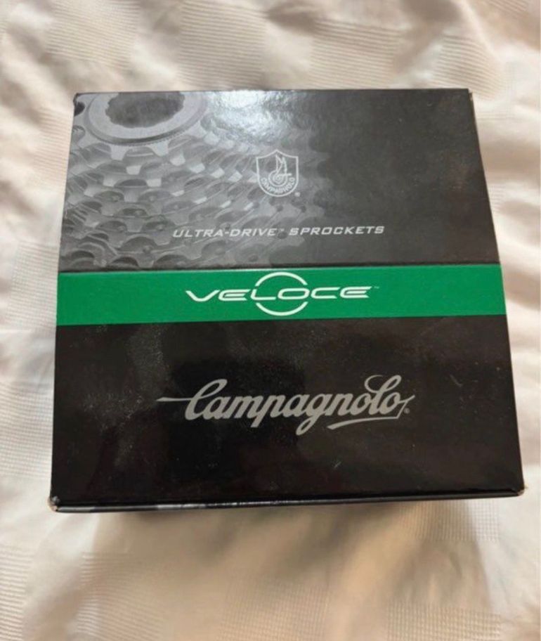 Used Campagnolo Veloce 9v bike — image 5 of 5