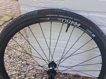 Used Dt Swiss 350 Boost Wheelset 700c Gravel / Bikepacking bike — image 4 of 4