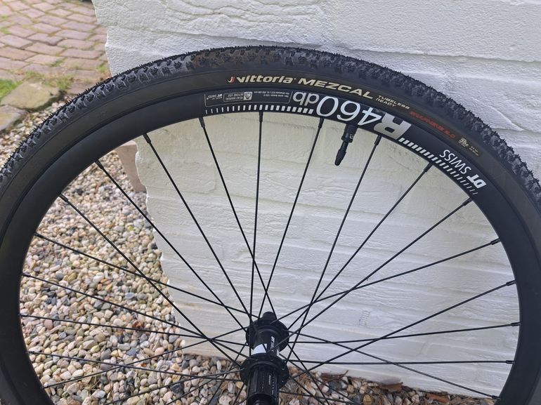 Used Dt Swiss 350 Boost Wheelset 700c Gravel / Bikepacking bike — image 4 of 4