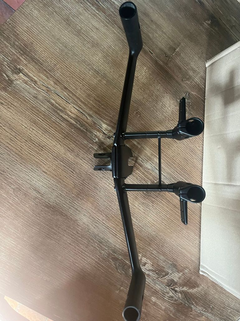 Used Bmc TM01 Flat Cockpit 2023 bike — image 3 of 4