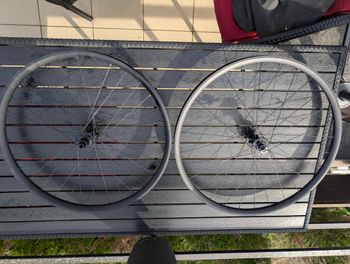 Used Specialized Hookless Alloy Mullet Wheelset bike