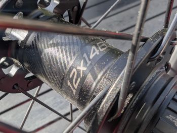 Used Specialized Hookless Alloy Mullet Wheelset bike — image 9 of 15