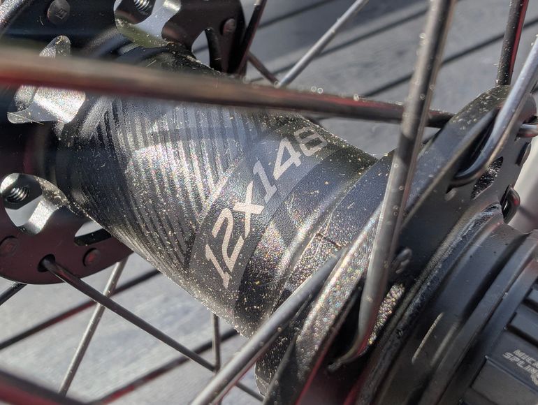 Used Specialized Hookless Alloy Mullet Wheelset bike — image 9 of 15