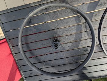 Used Specialized Hookless Alloy Mullet Wheelset bike — image 2 of 15