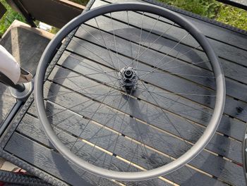 Used Specialized Hookless Alloy Mullet Wheelset bike — image 6 of 15