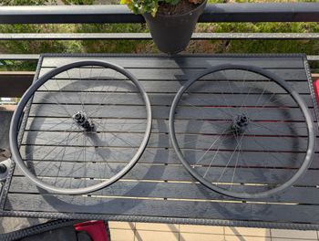 Used Specialized Hookless Alloy Mullet Wheelset bike — image 4 of 15
