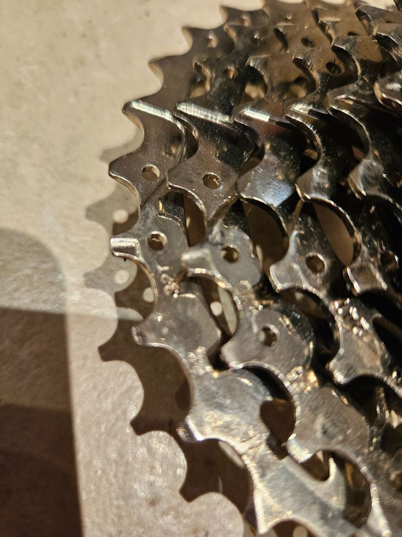 Käytetty Microshift 9-speed 11-32 Cassette bike — kuva 2 / 4