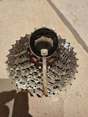 Käytetty Microshift 9-speed 11-32 Cassette bike — kuva 1 / 4
