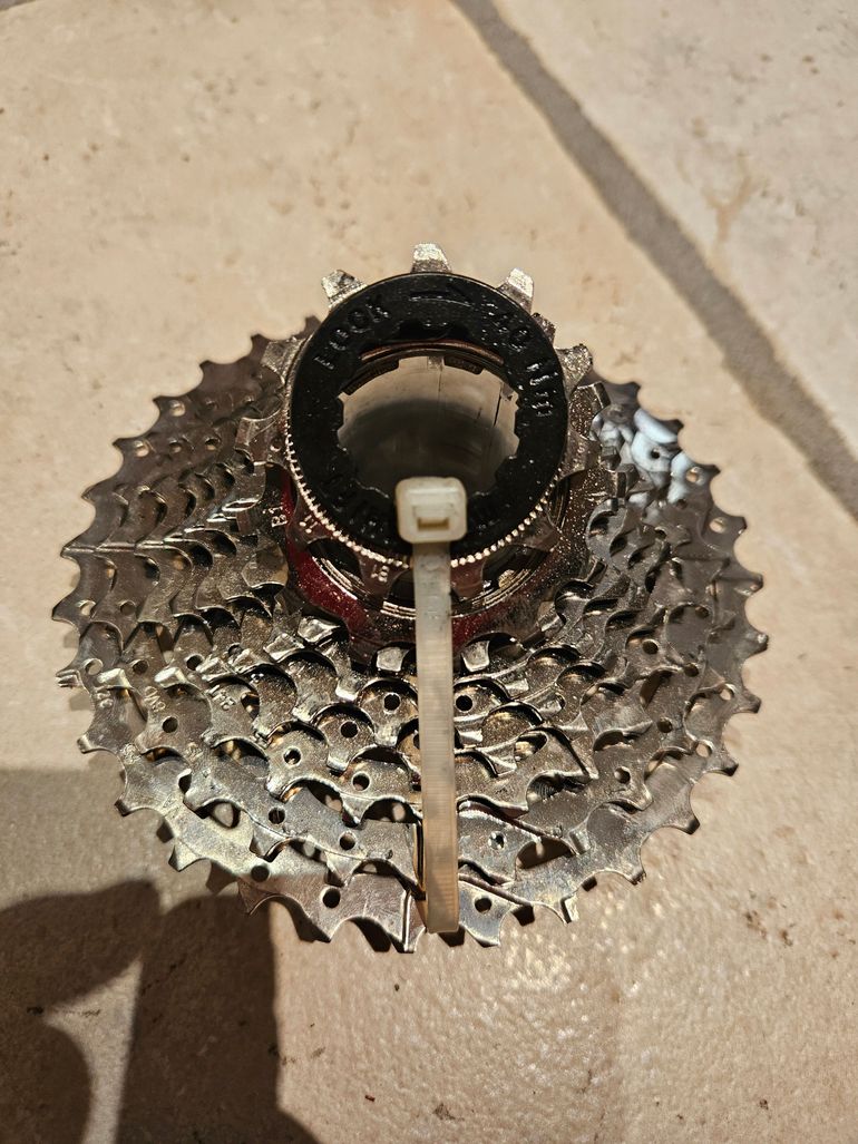 Used Microshift 9-speed 11-32 Cassette bike — image 1 of 4