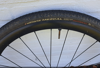 Used Fulcrum Racing 800 DB Wheelset bike — image 7 of 7