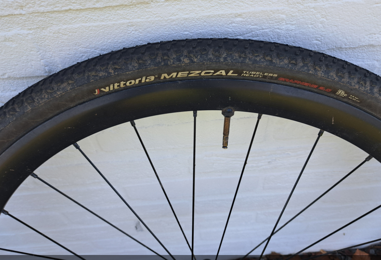 Used Fulcrum Racing 800 DB Wheelset bike — image 7 of 7