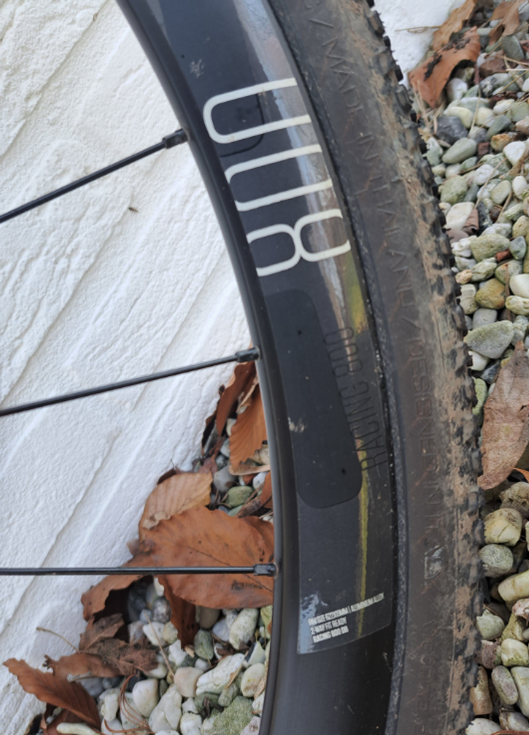 Used Fulcrum Racing 800 DB Wheelset bike — image 4 of 7