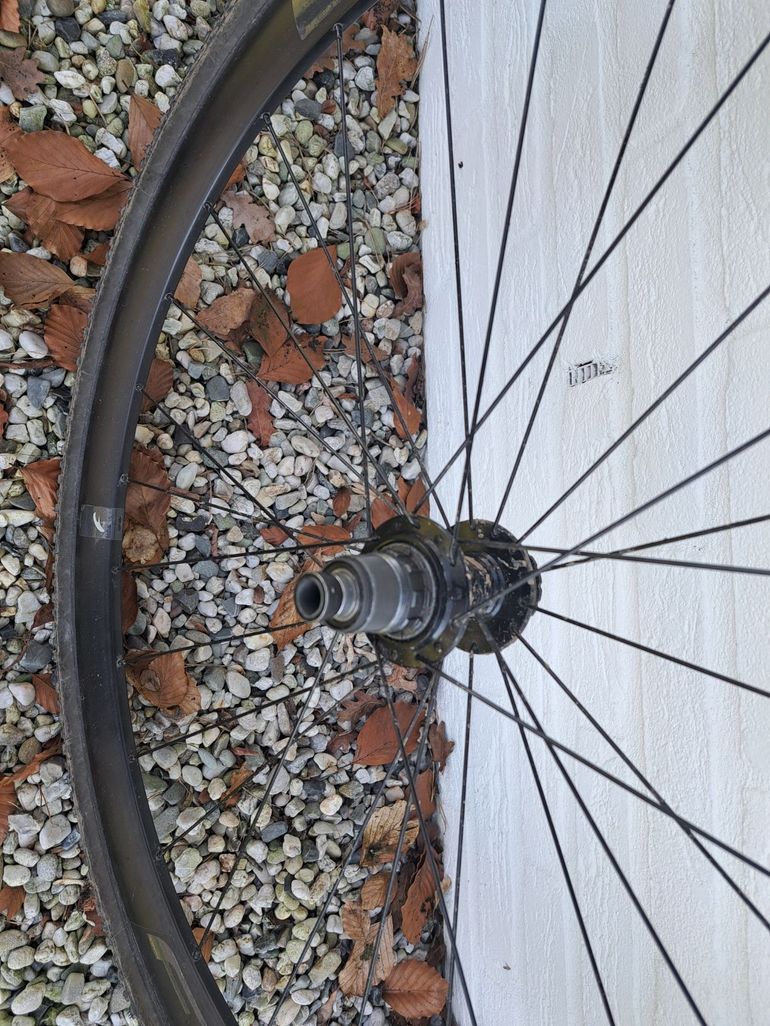 Used Fulcrum Racing 800 DB Wheelset bike — image 3 of 7
