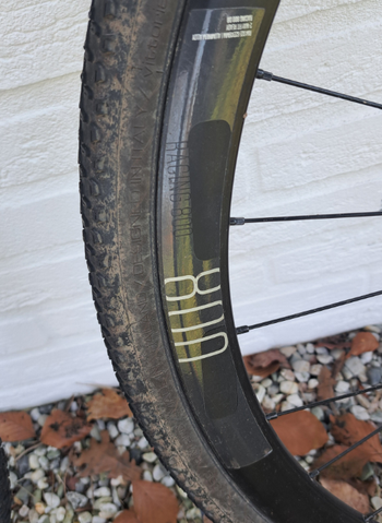 Used Fulcrum Racing 800 DB Wheelset bike — image 5 of 7