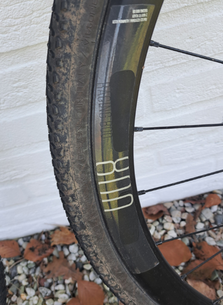 Used Fulcrum Racing 800 DB Wheelset bike — image 5 of 7