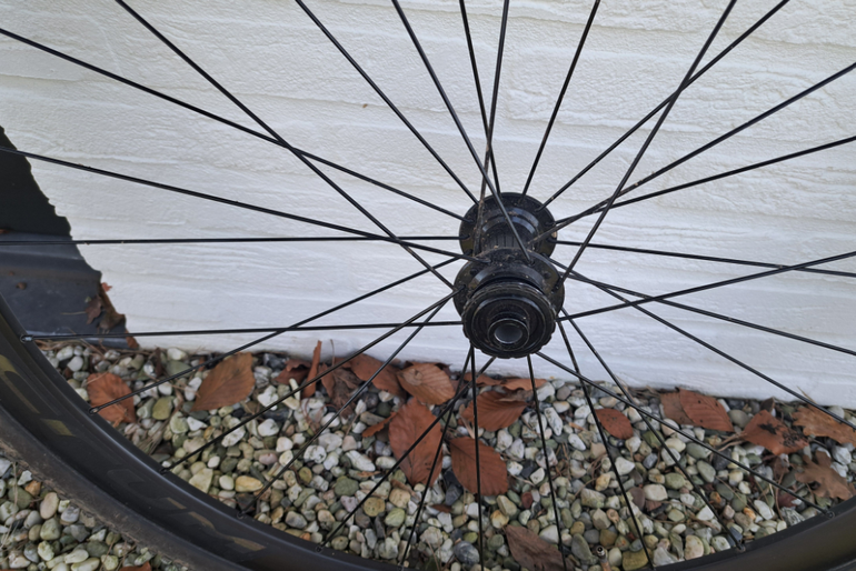 Used Fulcrum Racing 800 DB Wheelset bike — image 6 of 7