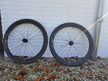 Used Fulcrum Racing 800 DB Wheelset bike