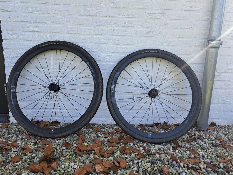 Used Fulcrum Racing 800 DB Wheelset bike — image 1 of 7