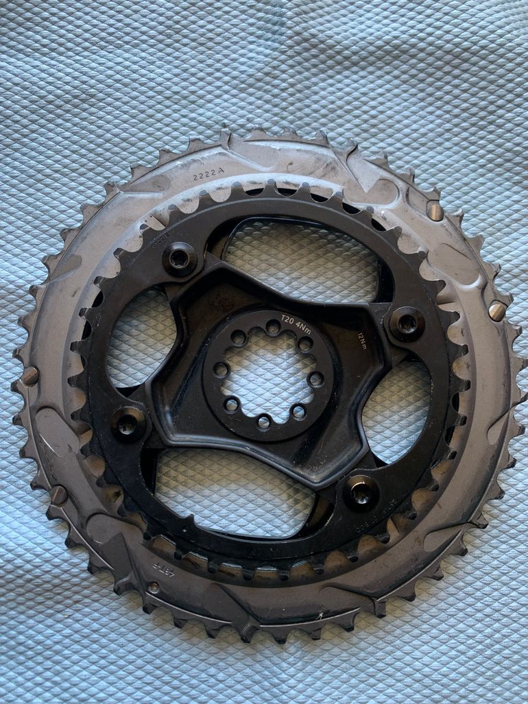 Used Sram Force AXS 48/35 bike — image 1 of 3